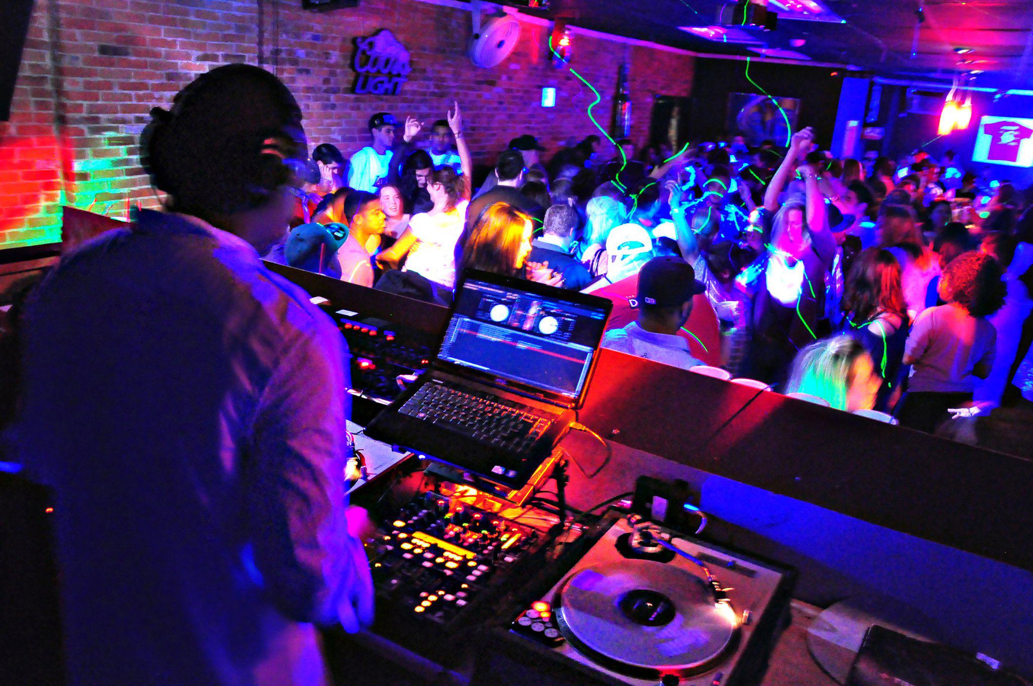 Night Club DJ Pittburgh PA